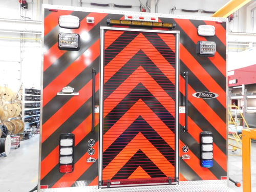 McKenzie County FD