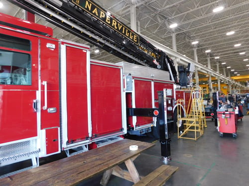 Naperville FD