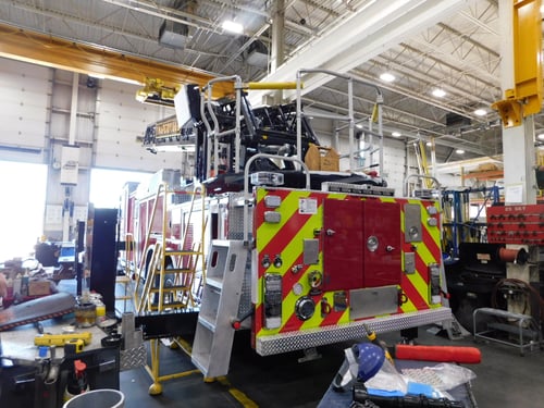 Naperville FD