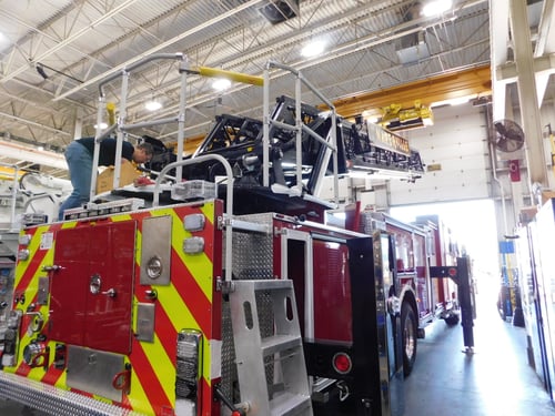 Naperville FD
