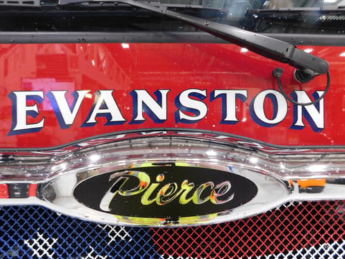 Evanston FD