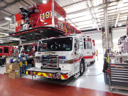 Plainfield FPD