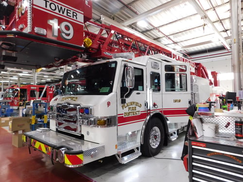 Plainfield FPD