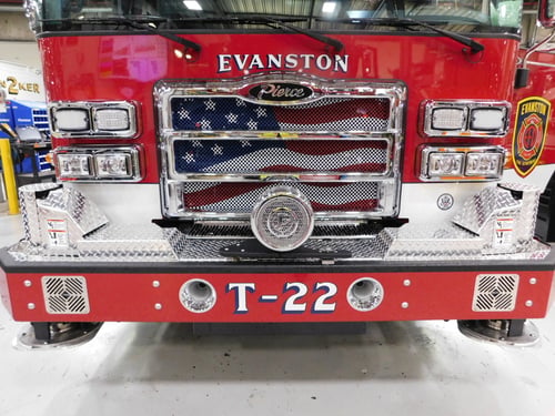 Evanston FD