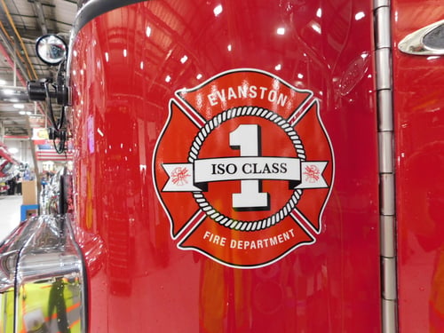 Evanston FD