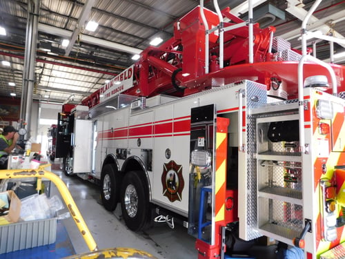 Plainfield FPD