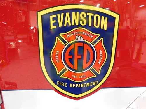 Evanston FD