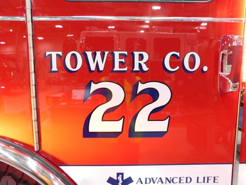 Evanston FD