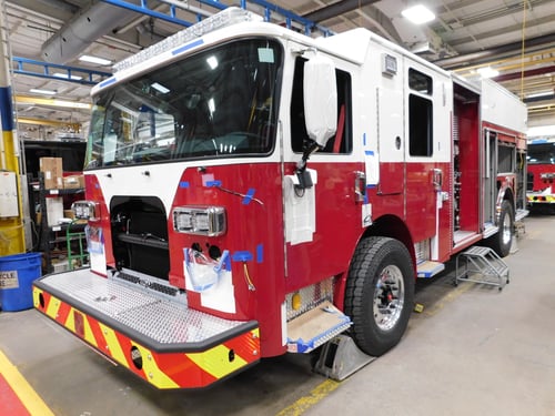 Bemidji FD