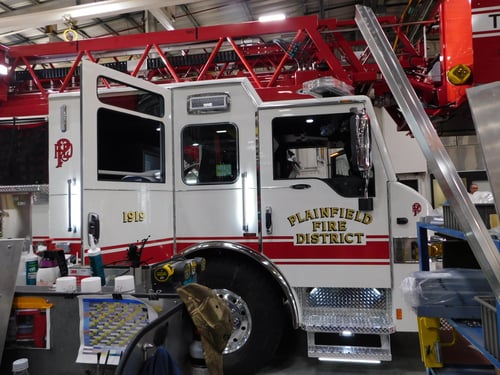 Plainfield FPD