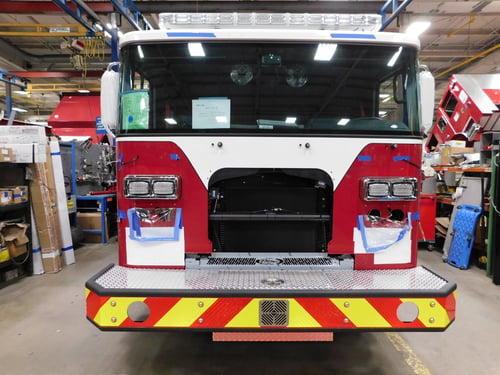 Bemidji FD