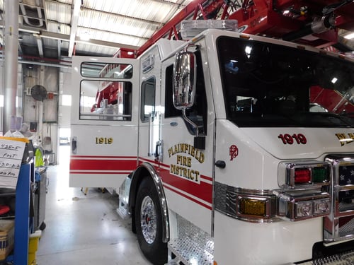 Plainfield FPD