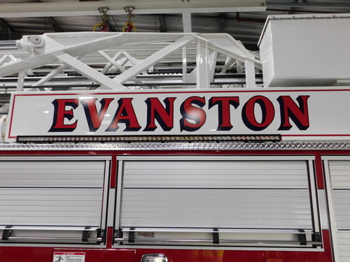 Evanston FD
