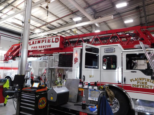 Plainfield FPD