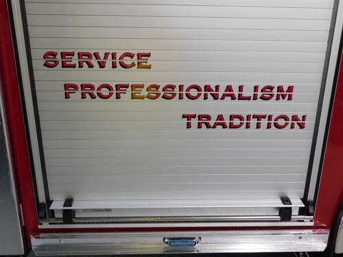 Evanston FD