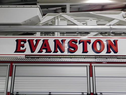 Evanston FD