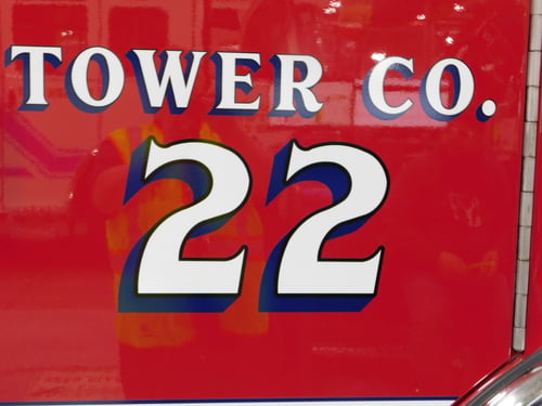 Evanston FD