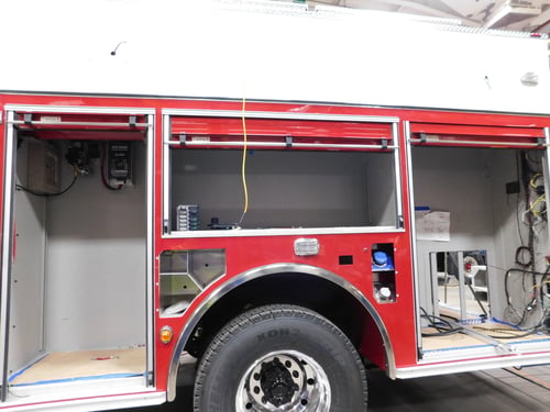 Bemidji FD