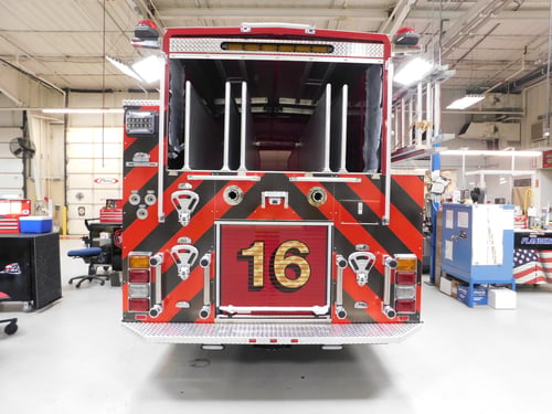 Hanover Park FPD