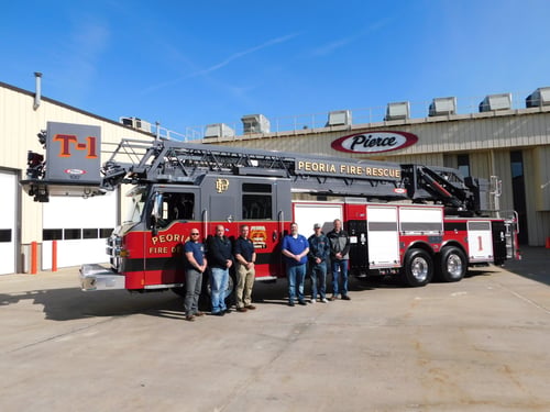 Peoria FD