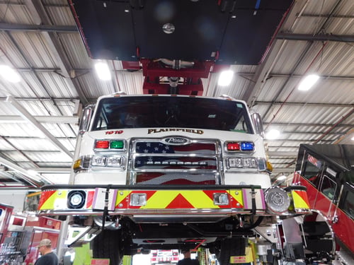 Plainfield FPD