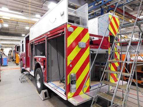 Bemidji FD