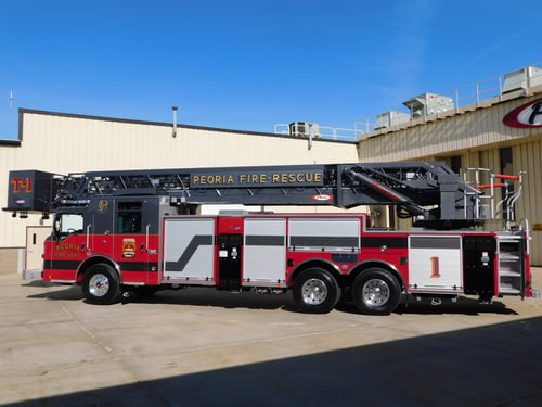 Peoria FD