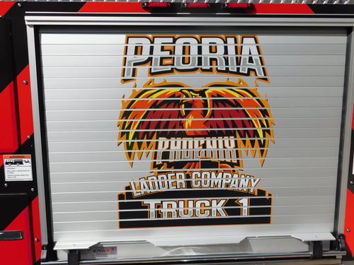 Peoria FD