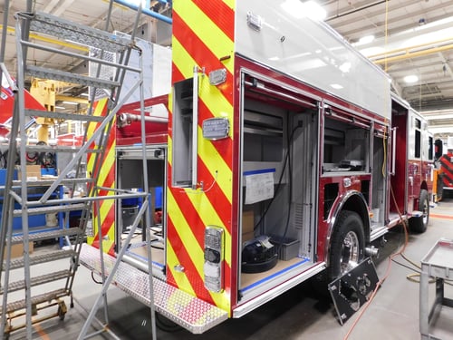 Bemidji FD