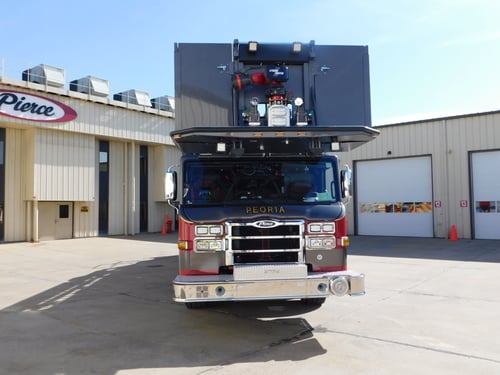 Peoria FD
