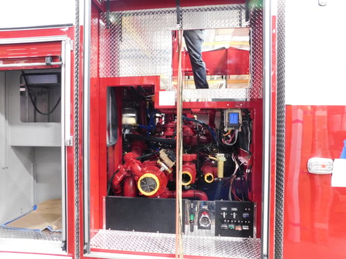 Bemidji FD