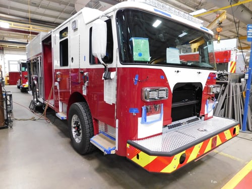 Bemidji FD