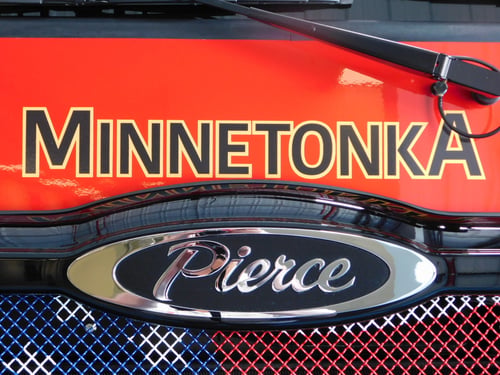 Minnetonka FD