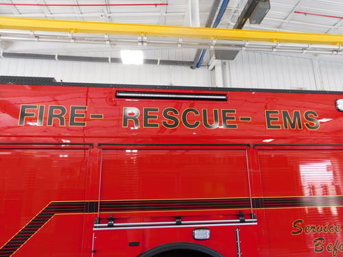 Minnetonka FD