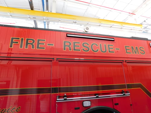 Minnetonka FD