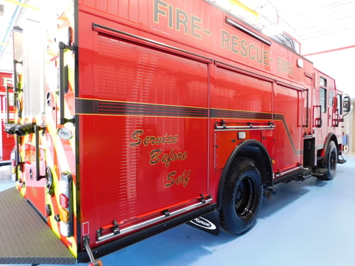 Minnetonka FD