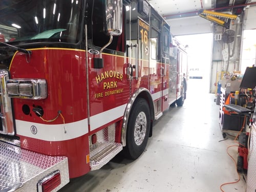 Hanover Park FPD