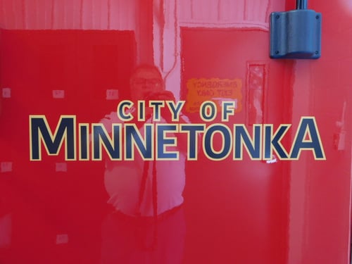 Minnetonka FD