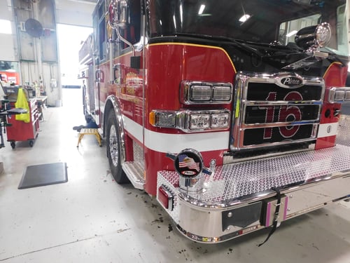 Hanover Park FPD