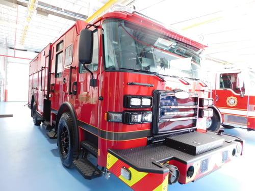 Minnetonka FD