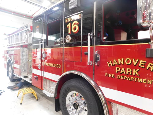 Hanover Park FPD