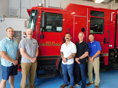 Minnetonka FD