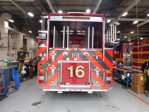 Hanover Park FPD