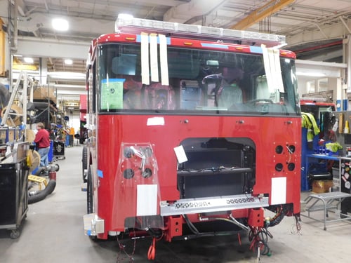 Tippecanoe Township Volunteer Fire Department