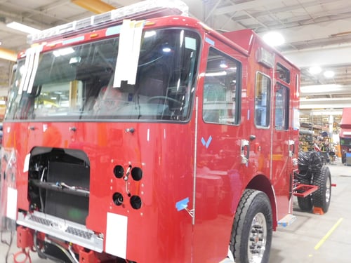 Tippecanoe Township Volunteer Fire Department