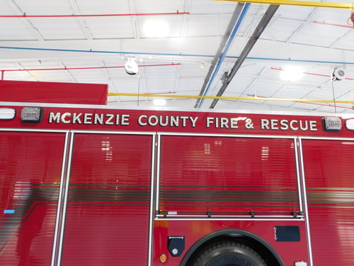McKenzie County FD