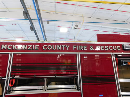 McKenzie County FD