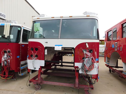 Indianapolis Fire Department