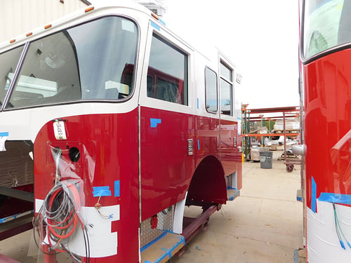 Indianapolis Fire Department