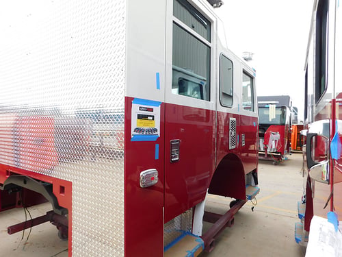 Indianapolis Fire Department